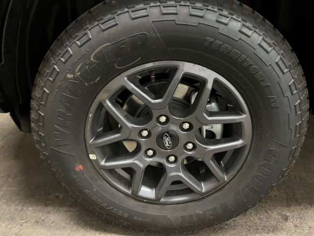 2025 Ford Ranger XLT photo 8