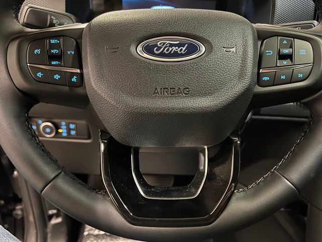 2025 Ford Ranger XLT photo 9
