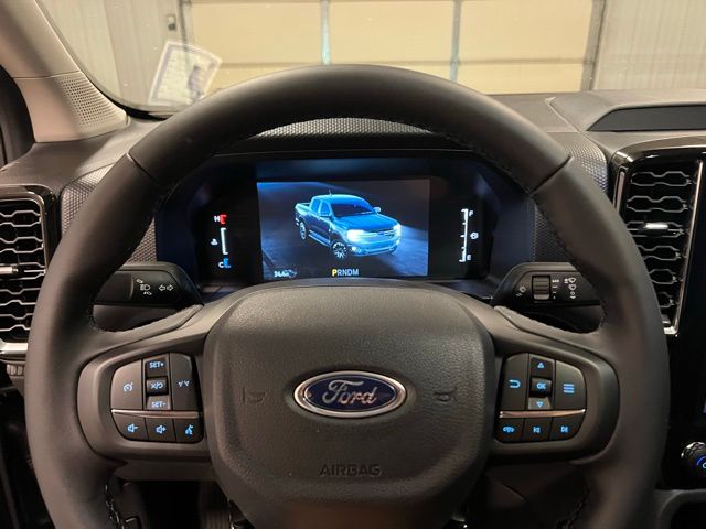 2025 Ford Ranger XLT photo 10
