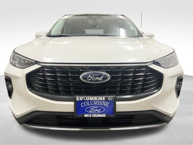 2025 Ford Escape Hybrid Platinum photo 7