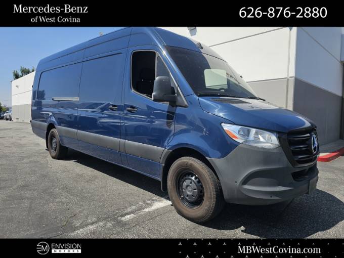 2024 Mercedes-Benz Sprinter 2500 Cargo 170 WB