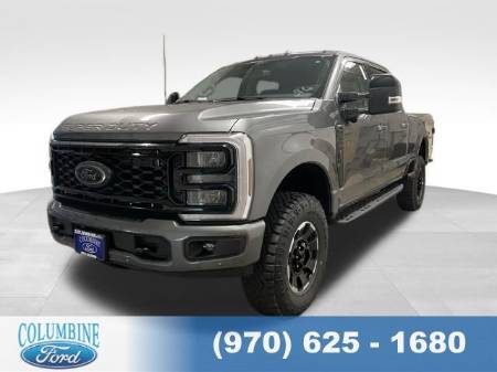 2025 Ford F-250SD LARIAT