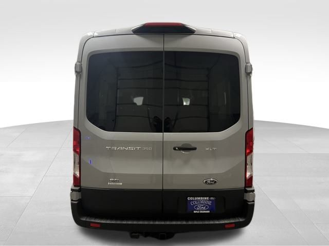 2025 Ford Transit photo 2
