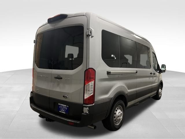 2025 Ford Transit photo 4