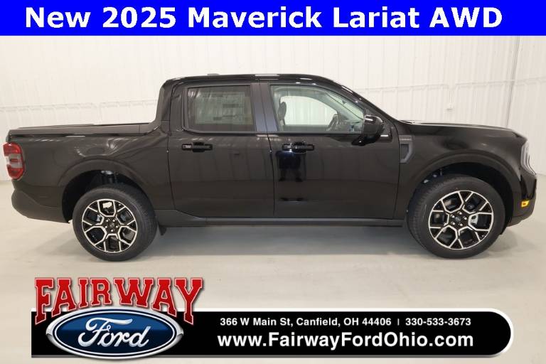 2025 Ford Maverick LARIAT
