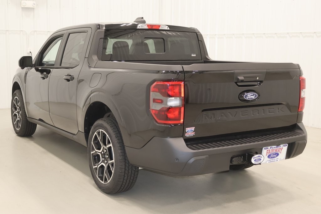 2025 Ford Maverick Lariat photo 3