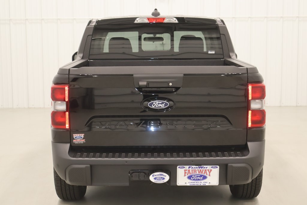 2025 Ford Maverick Lariat photo 4