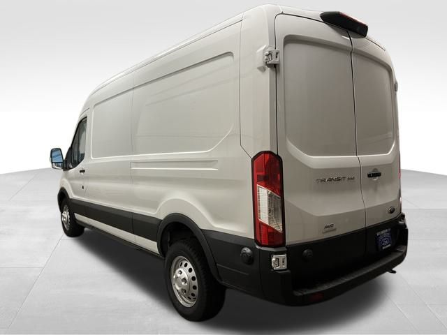 2025 Ford Transit photo 2