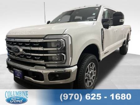 2025 Ford F-350SD LARIAT