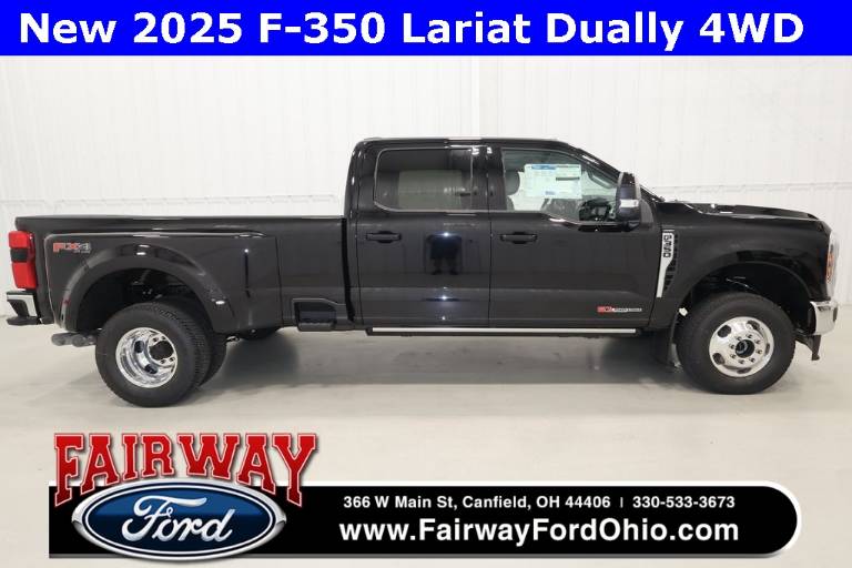 2025 Ford F-350SD LARIAT DRW