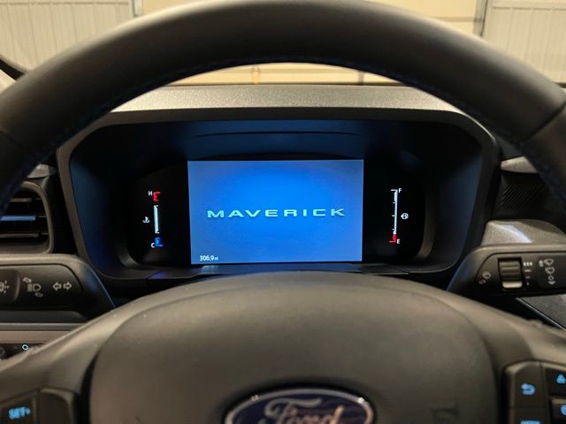 2025 Ford Maverick XLT photo 9