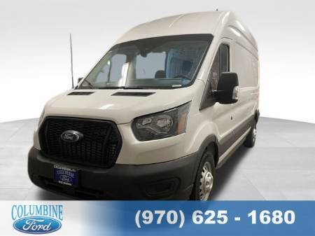 2025 Ford Transit-350 Base