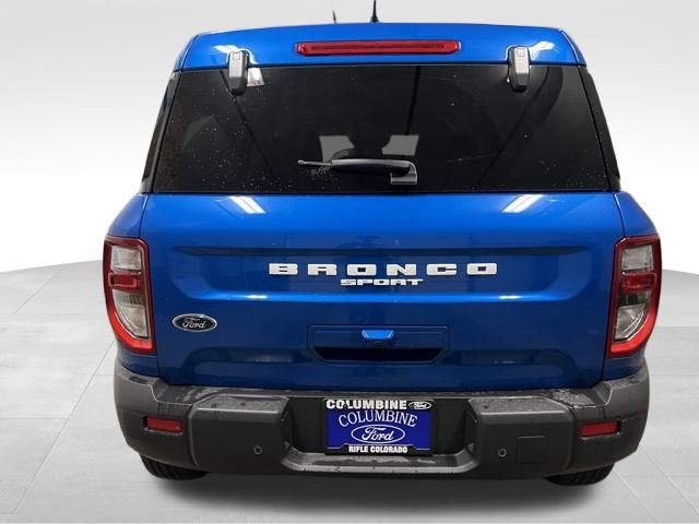 2025 Ford Bronco Sport Big Bend photo 2