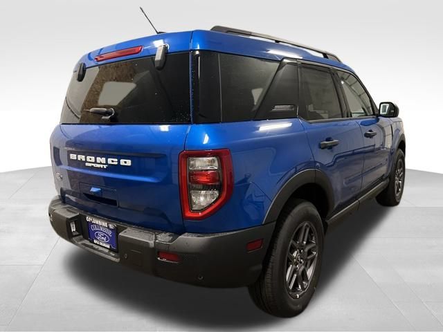2025 Ford Bronco Sport Big Bend photo 3