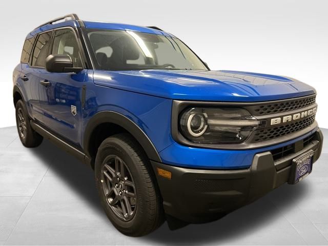 2025 Ford Bronco Sport Big Bend photo 4