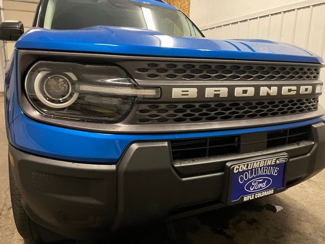 2025 Ford Bronco Sport Big Bend photo 5