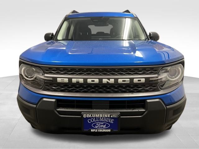 2025 Ford Bronco Sport Big Bend photo 6