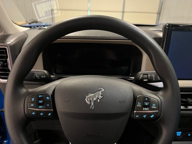 2025 Ford Bronco Sport Big Bend photo 9