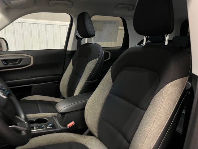 2025 Ford Bronco Sport Big Bend photo 16