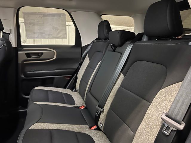 2025 Ford Bronco Sport Big Bend photo 18