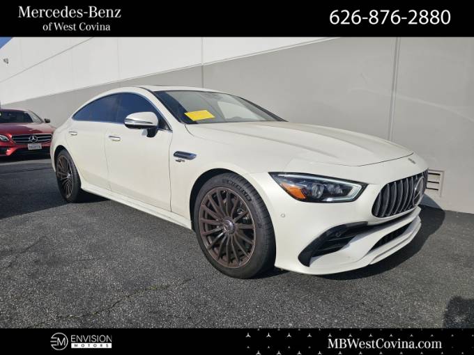 2023 Mercedes-Benz AMG® GT 43 Base