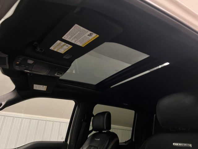 2018 Ford F-150 Platinum photo 22