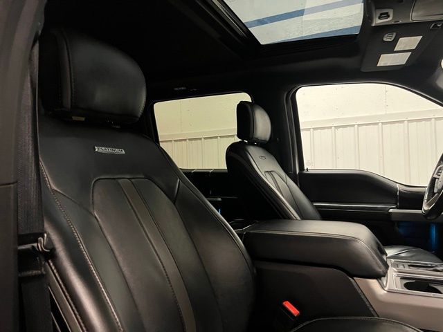 2018 Ford F-150 Platinum photo 26