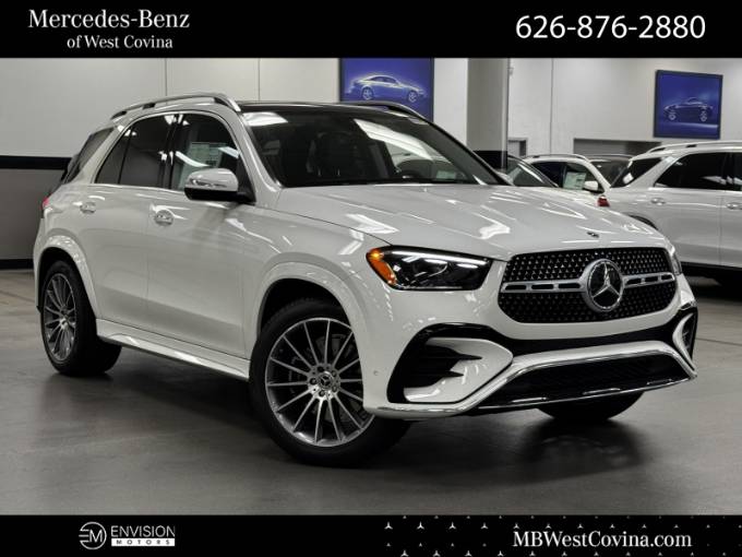 2025 Mercedes-Benz GLE GLE 350