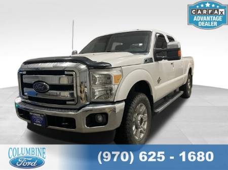2015 Ford F-250SD LARIAT
