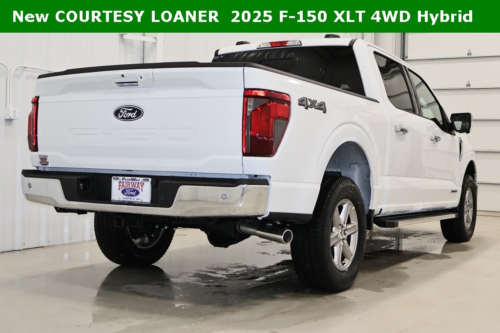 2025 Ford F-150 XLT photo 6