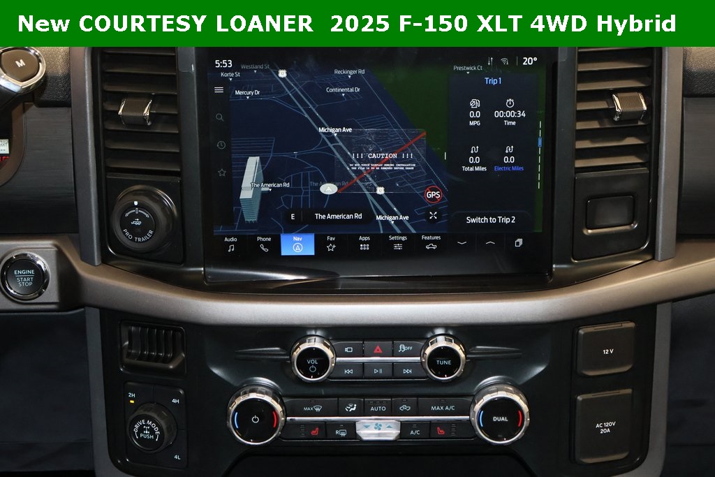 2025 Ford F-150 XLT photo 18
