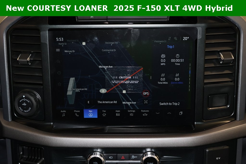2025 Ford F-150 XLT photo 19