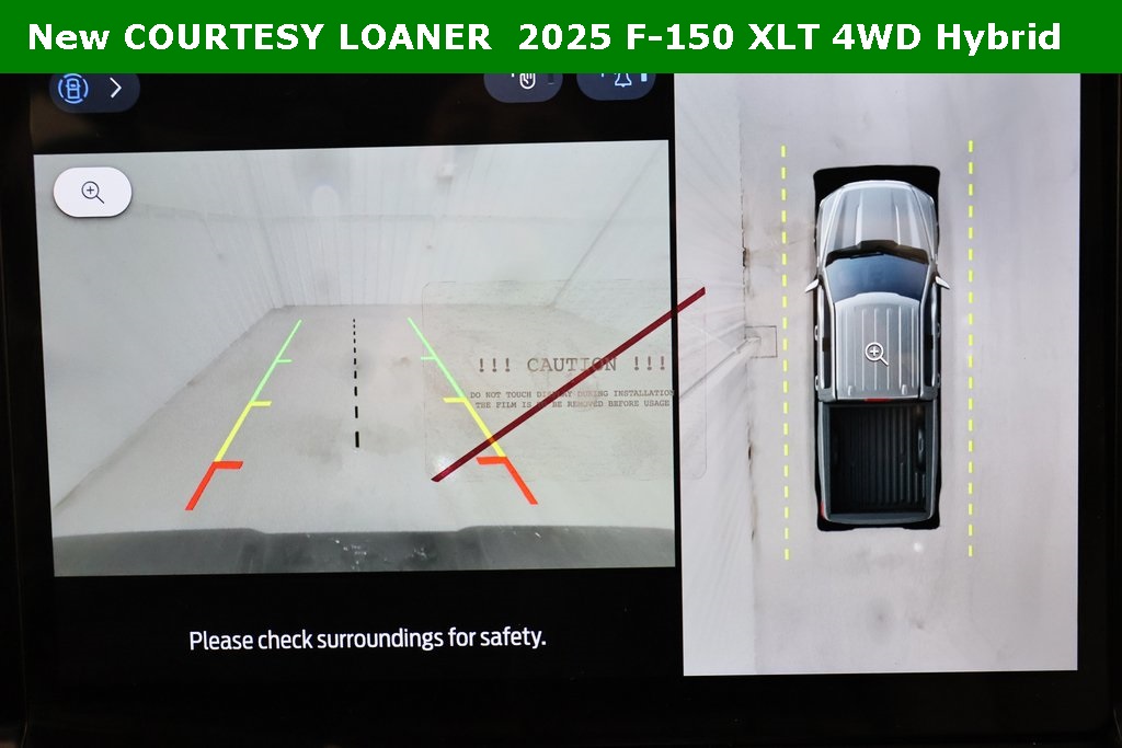 2025 Ford F-150 XLT photo 20