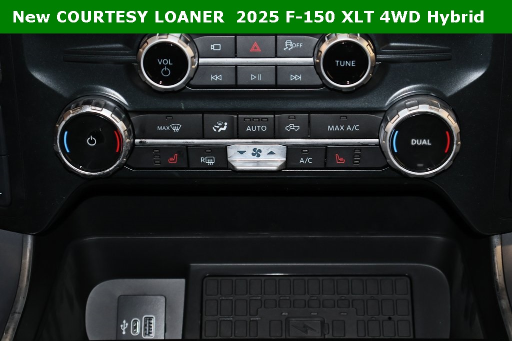2025 Ford F-150 XLT photo 21