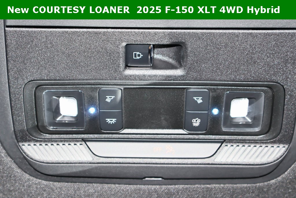 2025 Ford F-150 XLT photo 23