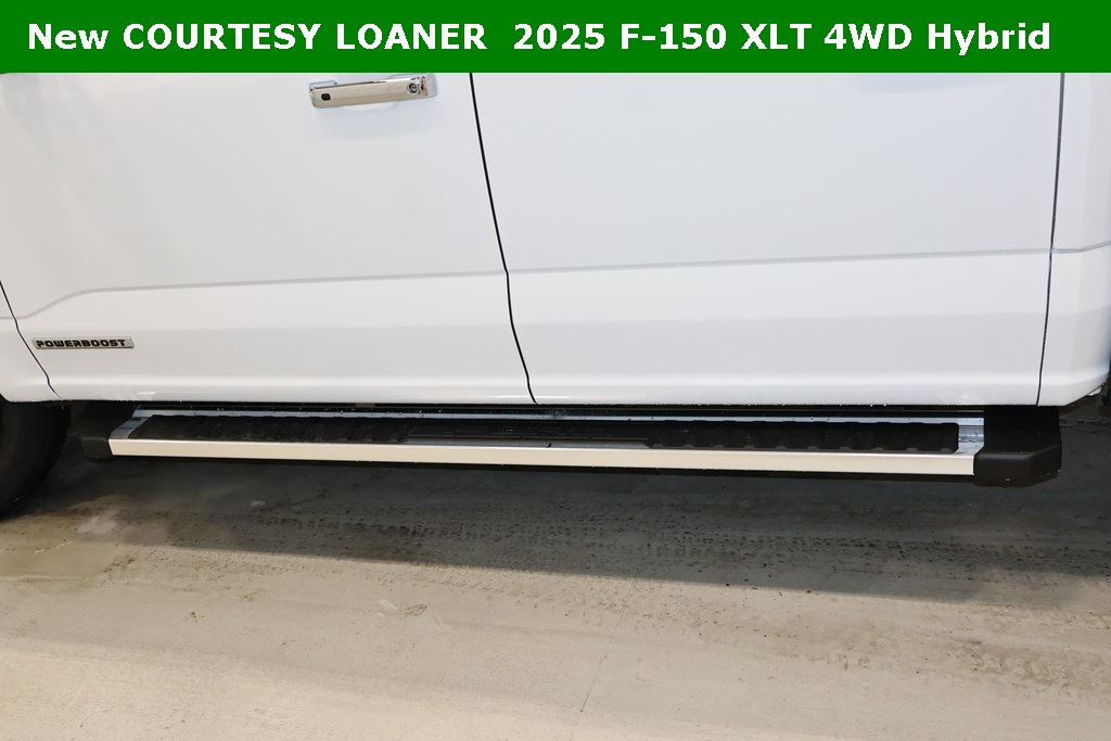 2025 Ford F-150 XLT photo 26