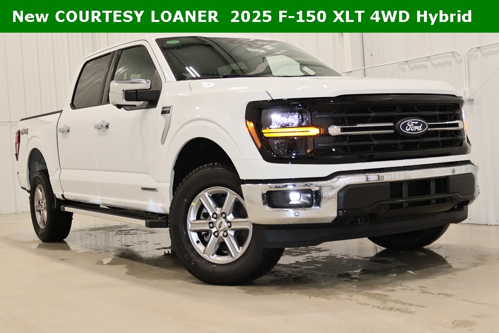 2025 Ford F-150 XLT photo 27
