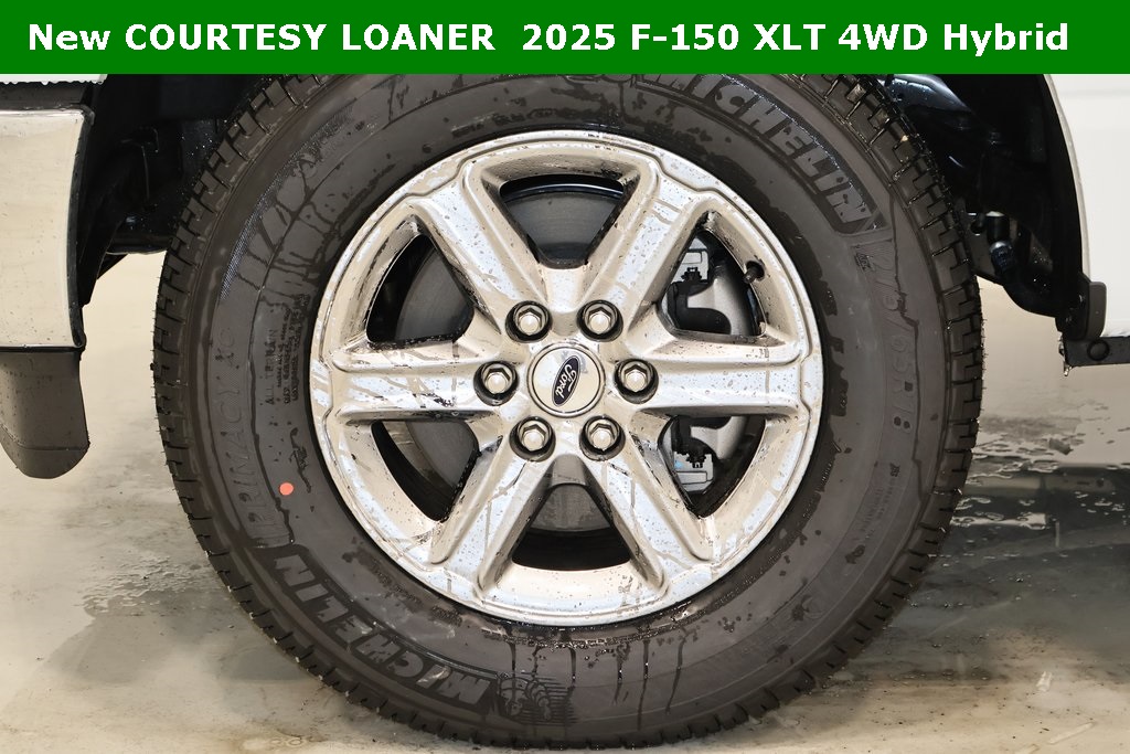 2025 Ford F-150 XLT photo 28