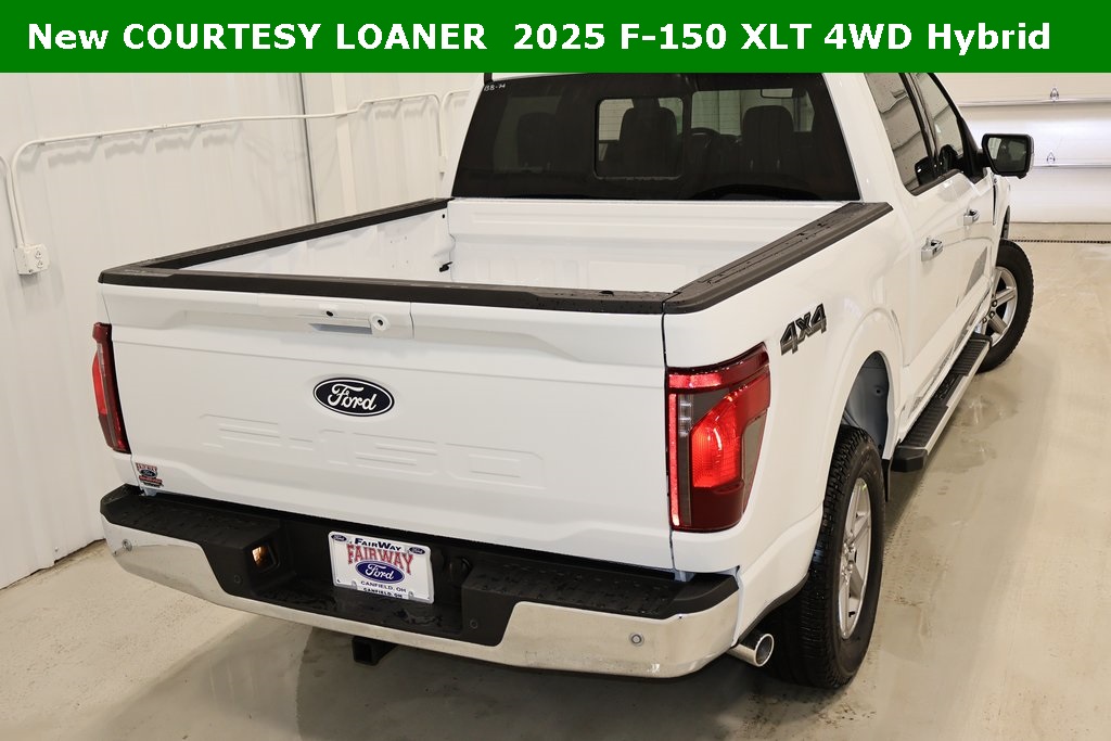 2025 Ford F-150 XLT photo 29