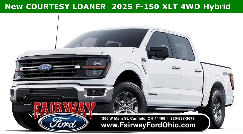 2025 Ford F-150 XLT photo 30