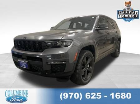 2023 Jeep Grand Cherokee L Limited