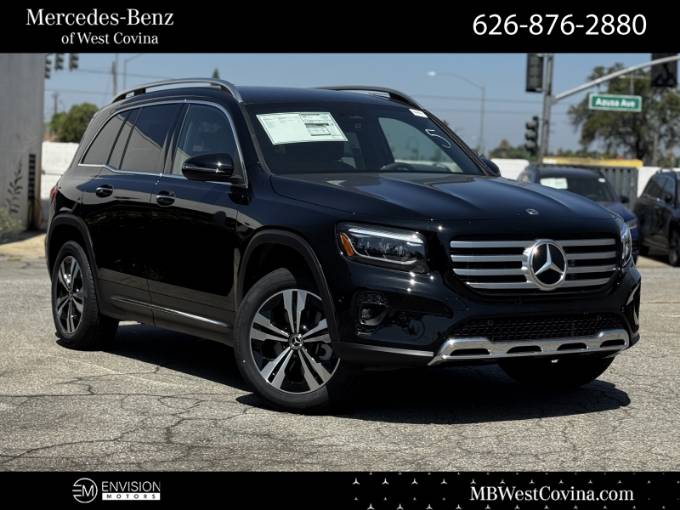 2025 Mercedes-Benz GLB GLB 250