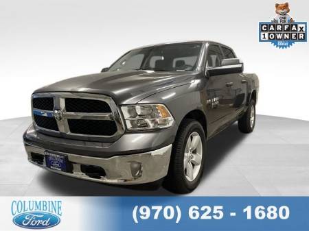2024 RAM 1500 Classic Tradesman