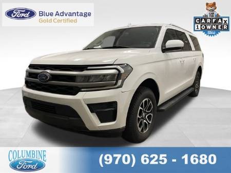 2024 Ford Expedition MAX XLT