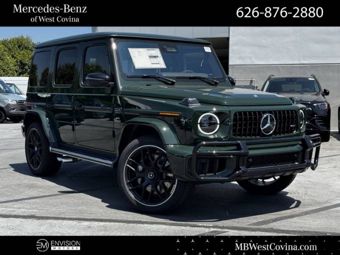 2025 Mercedes-Benz G-Class AMG® G 63