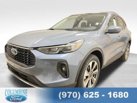 2025 Ford Escape Hybrid Platinum