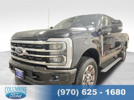 2025 Ford F-250SD King Ranch
