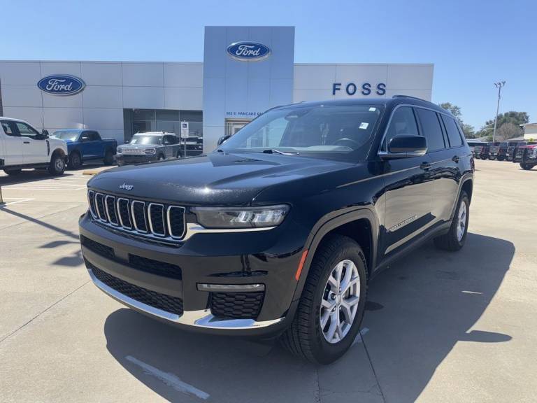 2021 Jeep Grand Cherokee L Limited