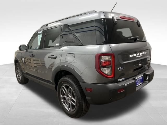 2025 Ford Bronco Sport Big Bend photo 2