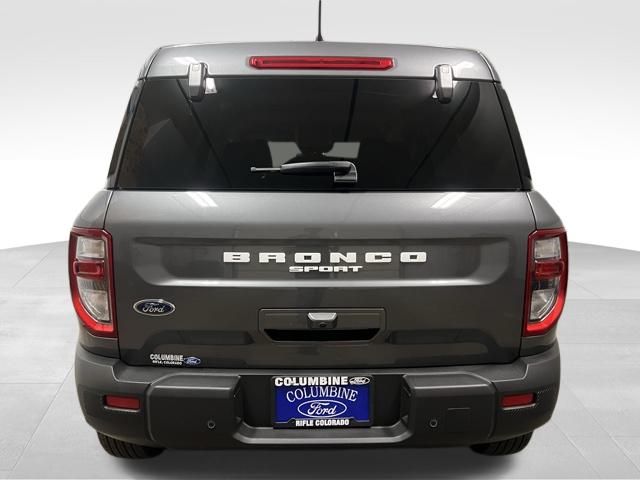 2025 Ford Bronco Sport Big Bend photo 3